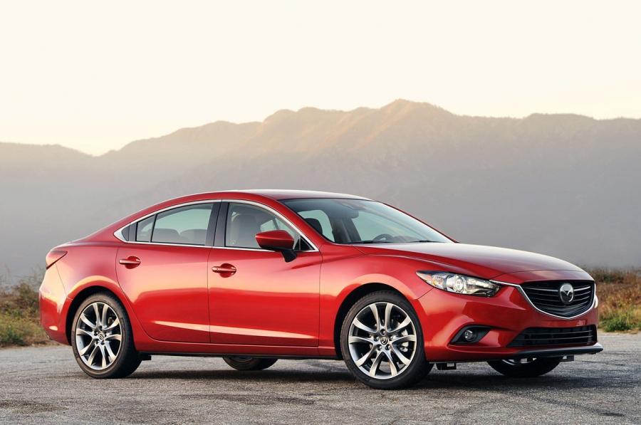  Mazda6 Sedan 2013 года  (фото 257 из 273)
